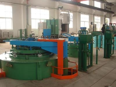 专业铸就品质，创新驱动未来——探访热处理设备专家丹阳市电炉厂