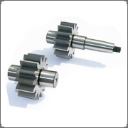 KP齿轮精密铸造设备研发 技术突破与未来展望