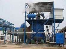 沈阳东大工业炉专利产品 油页岩循环瓦斯加热炉的创新与供应