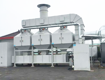 油雾净化器与油烟净化器的区别及其在热处理设备中的应用